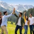 Why a Corporate Kashmir Travel Package Is the Smart Choice for Companies This Year