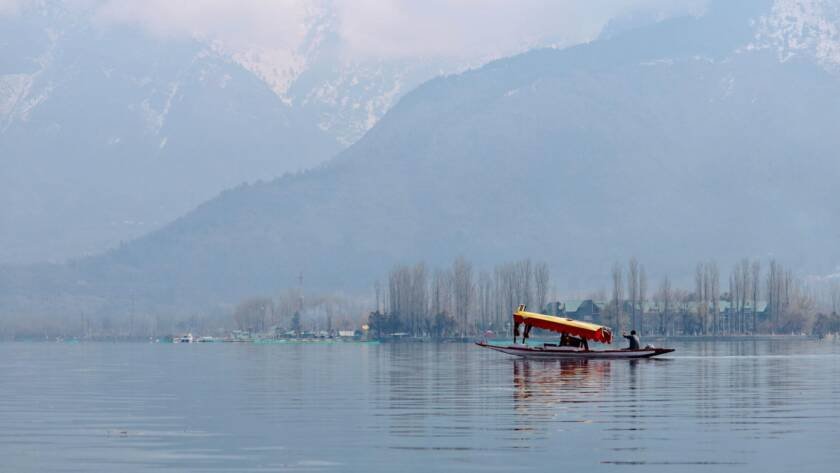 Kashmir Summer Package